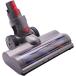  Dyson head тонкий V7 V8 V10 V11 серии специальный motor head, большой ролик щетка ковровое покрытие . использование возможен, soft ролик фильтр 
