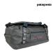 PATAGONIA Patagonia черный отверстие da полный 40L BLACK HOLE DUFFEL 40L NGRY NOBLE GREY 49339 износостойкость сумка "Boston bag" pa Cub ru рюкзак 