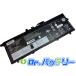 Thinkpad t14s gen 1 11.52V 57Wh lenovo Note PC ноутбук оригинальный сменный аккумулятор 