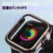 �A�b�v���E�H�b�` �J�o�[ apple watch �P�[�X 40mm 44mm 41mm 45mm 42mm 46mm se 9 8 10 11 �֘A�摜5