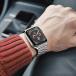 �A�b�v���E�H�b�` �o���h apple watch �X�e�����X �x���g 45mm 44mm 49mm 41mm 46mm 10 se �֘A�摜4