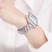 �A�b�v���E�H�b�` �o���h applewatch �X�e�����X �x���g �X���� 40mm 41mm 42mm ���f�B�[�X ���� �ׂ� se �֘A�摜1