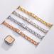 �A�b�v���E�H�b�` �o���h applewatch �X�e�����X �x���g �X���� 40mm 41mm 42mm ���f�B�[�X ���� �ׂ� se �֘A�摜2