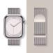 �A�b�v���E�H�b�` �o���h apple watch �X�e�����X ���b�V�� �x���g �~���l�[�[ �}�O�l�b�g se 40mm 44mm �֘A�摜3