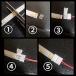 �X�[�p�[�u���C�g 24V LED �e�[�v���C�g �h�� 5m 5050LED 300SMD �g���b�N LED�e�[�v �ԐڏƖ� �����Ɩ� �l�I�� LED �e�[�v ���C�g���D �D�� �֘A�摜5