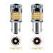 S25 LED ��R���� �E�B���J�[�� �o���u 12V 24V �o�C�N �� �g���b�N 180�� 150�� �A���o�[ �V���O�� BA15S ���s�s�� �֘A�摜2