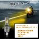 �X�[�p�[�u���C�g �ŐV�^ �o�C�N�p H4 LED �w�b�h���C�g 12V �o���u �o�C�N Hi/Lo�ؑ� IP65 �h�� ������ ��̌^ ���F �C�G���[ �֘A�摜4