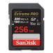 SDXC карта 256GB sandisk Extreme Pro UHS-II SanDisk U3 V60 6K 4K R:280MB/s W:150MB/s SDSDXEP-256G-GN4IN параллель импортные товары на следующий день доставка 