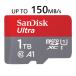  отметка 2 раз microSDXC 1TB SanDisk Ultra UHS-I U1 A1 150MB/s SDSQUAC-1T00-GN6MN параллель импортные товары Nintendo Switch соответствует .. пачка бесплатная доставка 