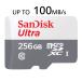 �|�C���g2�{ microSDXC 256GB SanDisk �T���f�B�X�N class10 100MB/s UHS-I U1 FULL HD�Ή� SDSQUNR-256G-GN3MN Nintendo Switch�Ή� ���s�A���i �����z�B