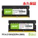 AcerΡPCѥ PC4-21300(DDR4-2666) 16GB(8GBx2) DDR4 DRAM SODIMM SD100-8GB-2666-1R8 Ź ʵݾ ã̵