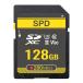 SDXC 128GB SPD UHS-II Class10 U3 V60 R:280MB/s W:105MB/s 4K Ultra HDб SD-128GU2V60 5ǯݾ 椦ѥå̵