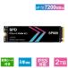 SPD SSD 2TB M.2 2280 PCIe Gen4x4 NVMe 3D NAND graph .n.. сиденье имеется R:7200MB/s W:6300MB/s SP800-2TNGH 5 год гарантия экспресс доставка на дом на следующий день доставка бесплатная доставка 