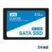 SPD SSD 512GB 2.5C` 7mm ^SSD SATAIII 6Gb/s 550MB/s 3D NAND̗p 5Nۏ Q300SE-512GS3D zB