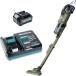  Makita CL003GRDO заряжающийся очиститель Cyclone цельный оливковый цвет 40V 2.5Ah аккумулятор с зарядным устройством 