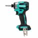 �}�L�^ ����F TD173DZTB (�^�[�R�C�Y�u���[) �{�̂̂� �[�d���C���p�N�g�h���C�o 18V �o�b�e���E�[�d��E�P�[�X�ʔ� makita �o���V�i
