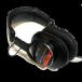 SONY wire air-tigh type Studio monitor headphone black MDR-CD900ST