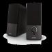 Bose Companion 2 Series III multimedia speaker system PC speaker 19 cm(H) x 8 cm(W) x right :15 cm left :14.5 cm(D)