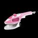  pink Twin Bird . three article clothes steamer steam iron iron handy light weight free angle folding eyes attaching [ manufacturer guarantee 1 year ] pink SA-4086P