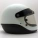 бесплатная доставка оригинальный защита есть SHOEI S-20 WHITE 58cm/ Shoei s20 белый винтажный шлем onroad full-face шлем группа ад местного производства старый машина 70s