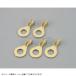 KITACO Kitaco 0900-755-01020 круглый терминал SET( earth для ) LA106/φ6/5 штук 