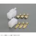 KITACO Kitaco 0900-755-02010 коннектор SET 250 type обратный блокировка модель 250 type обратный блокировка /3 высшее ( мужской / женский )/1SET