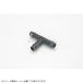KITACO Kitaco 0900-990-10010 шланг коннектор (T type ) 10mm( черный )/1 штук 