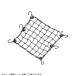 TANAX Tanax MF-4560 Touring Net V M черный 30cmX30cm