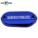 MORIWAKI Moriwaki 45513-20261-U0 KAWASAKI MASTER CYLINDER CAP SMALL BLUE