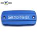 MORIWAKI Moriwaki 45513-201G1-U0 MASTER CYLINDER CAP LARGE BLUE