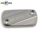 MORIWAKI Moriwaki 45513-201P8-N0 MASTER CYLINDER CAP SMALL NICKEL