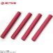 ACTIVE активный 1051042 распорка core для боковой цвет комплект 10 уровень (72.6mm) красный 