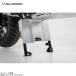 SW-MOTECH SWmo Tec MSS0778110302/S защита двигателя растягивание боковая стойка для серебряный BMW R1200GS/R1250GS
