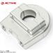 ACTIVE активный 1060144 aluminium дроссель держатель (TYPE-1)( соответствует внутренний труба шт брать . диаметр φ28-φ44) серебряный 