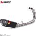 AKRAPOVIC ݥӥå S-Y3R1-APC RACING LINE (2-1) ܥ YZF-R25/YZF-R3/MT-25/MT-03