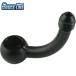 SWAGE-LINE Swage-Line BA927 банджо адаптор длинный | вертикальный 78° нержавеющая сталь черный 