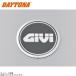 DAYTONA Daytona 95261 GIVI Z200M GIVI эмблема ( круг ) E33( негодный номер ) E30TN/E30RN( негодный номер ) ремонт детали 