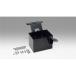 KIJIMA Kijima 203-413 аккумулятор кейс KIT оригинальный для черный TW200/225