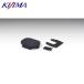 KIJIMA Kijima 213-149B педаль тормоза покрытие черный 