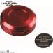 POSHposhu500145-02 главный цилиндр колпак GALE SPEED(GS32) красный 