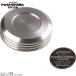 POSHposhu500145-03 главный цилиндр колпак GALE SPEED(GS32) серебряный 