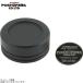 POSHposhu500153-26 35mm главный цилиндр колпак матовый черный 