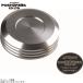 POSHposhu500051-03 NISSIN главный цилиндр колпак ( винт включая тип ) серебряный 
