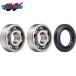 CF POSH CFposhu295621 колесо подшипник & пыльник комплект переднее колесо для APE50/100 ( диск машина за исключением )