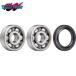 CF POSH CFposhu295631 колесо подшипник & пыльник комплект задний колесо для APE50/100 ( диск машина за исключением )