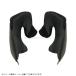 KABUTO �J�u�g KAMUI 3 �`�[�N�p�b�h�Z�b�g �_�[�N�O���[ �I�v�V���� 25mm