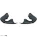 KABUTO(�J�u�g) �w�����b�g EXCEED-2 �`�[�N�p�b�h�Z�b�g �J���[:�u���b�N �T�C�Y:20mm/�I�v�V����