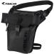 RS TAICHI RS Taichi RSB288 WP нога сумка цвет :BLACK размер :3L