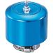 KITACO Kitaco 515-1122350 super нулевик ( распорка ) φ35 голубой анодированный алюминий 