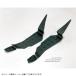 KITACO Kitaco 538-0411010 панель подножки черный анодированный алюминий 